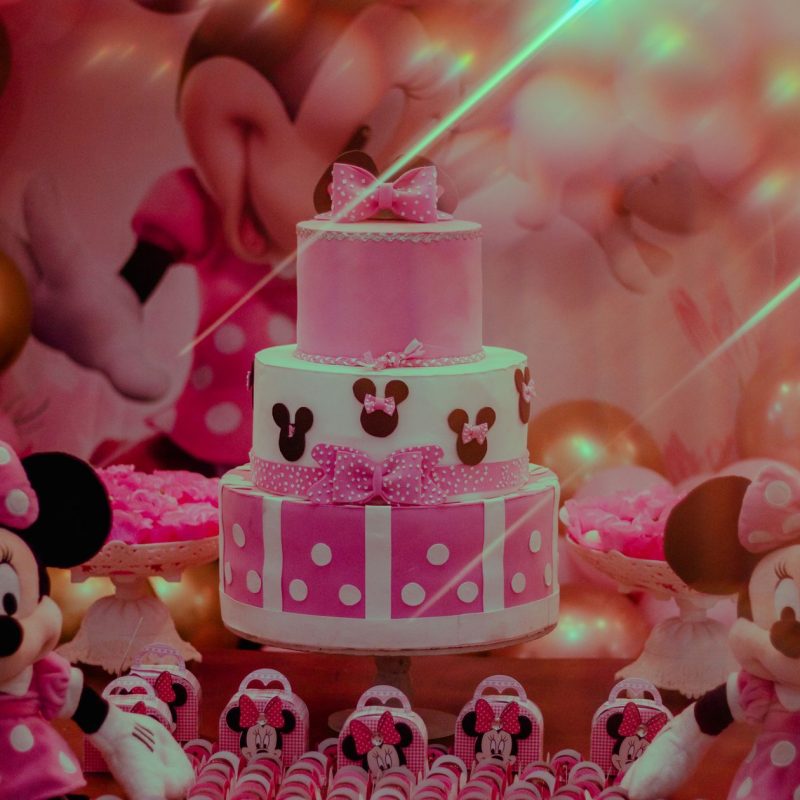 Luxury birthday theme decoration - Dmaaya Events