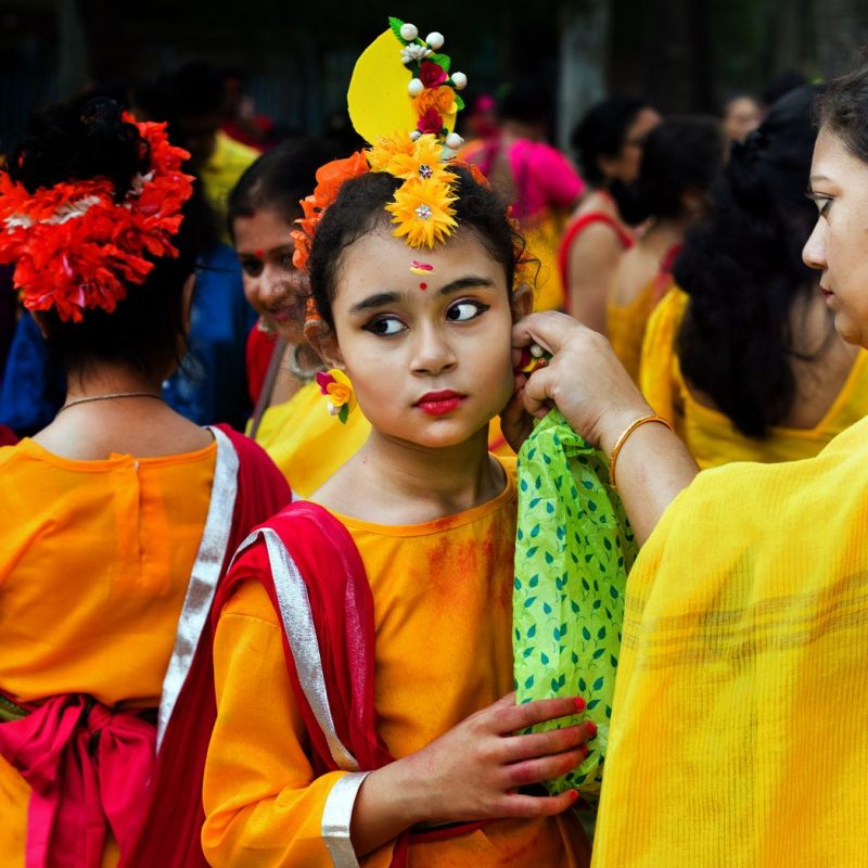 Haldi ceremony celebration - Dmaaya Events
